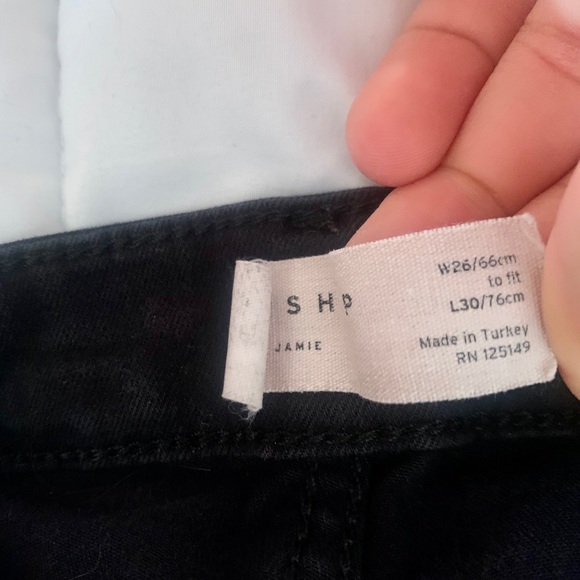 Topshop Jamie Jean - Picture 4 of 5